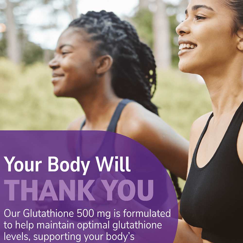 21st Century Glutathione 500 Mg Plus Milk Thistle Extract &amp; Alpha Lipoic Acid 120 Caps thumbnail 2