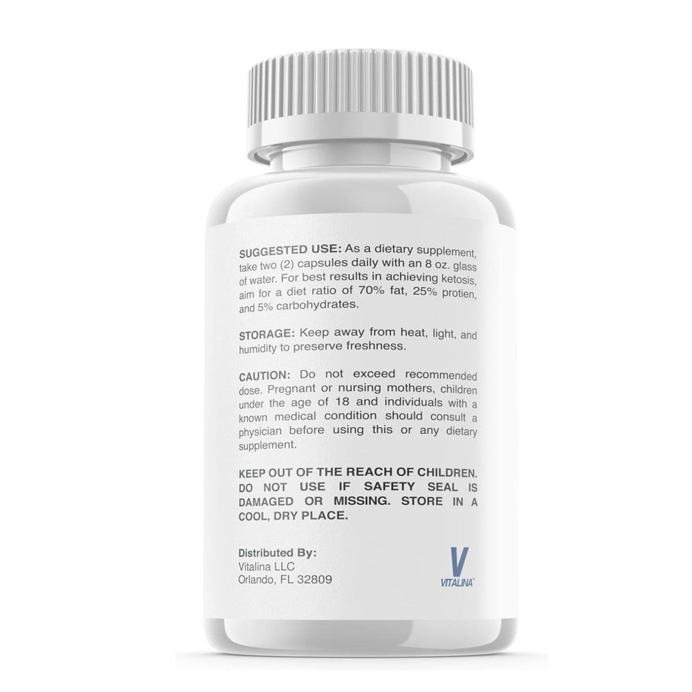OxiTrim+ Metabolic Enhancer by ASR - Non-Stimulant Weight Loss &amp; Waist Reducer thumbnail 3