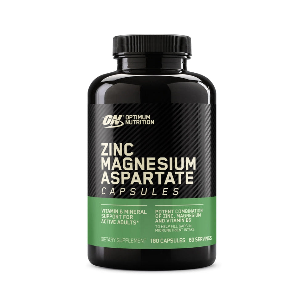 Zinc &amp; Magnesium Supplement for Optimum Nutrition, Recovery &amp; Endurance thumbnail 5