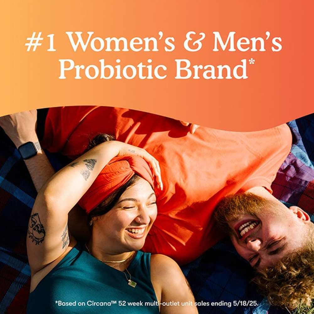 Garden of Life Dr. Formulated Probiotics Immune† 50 Billion - 30 Capsules thumbnail 2