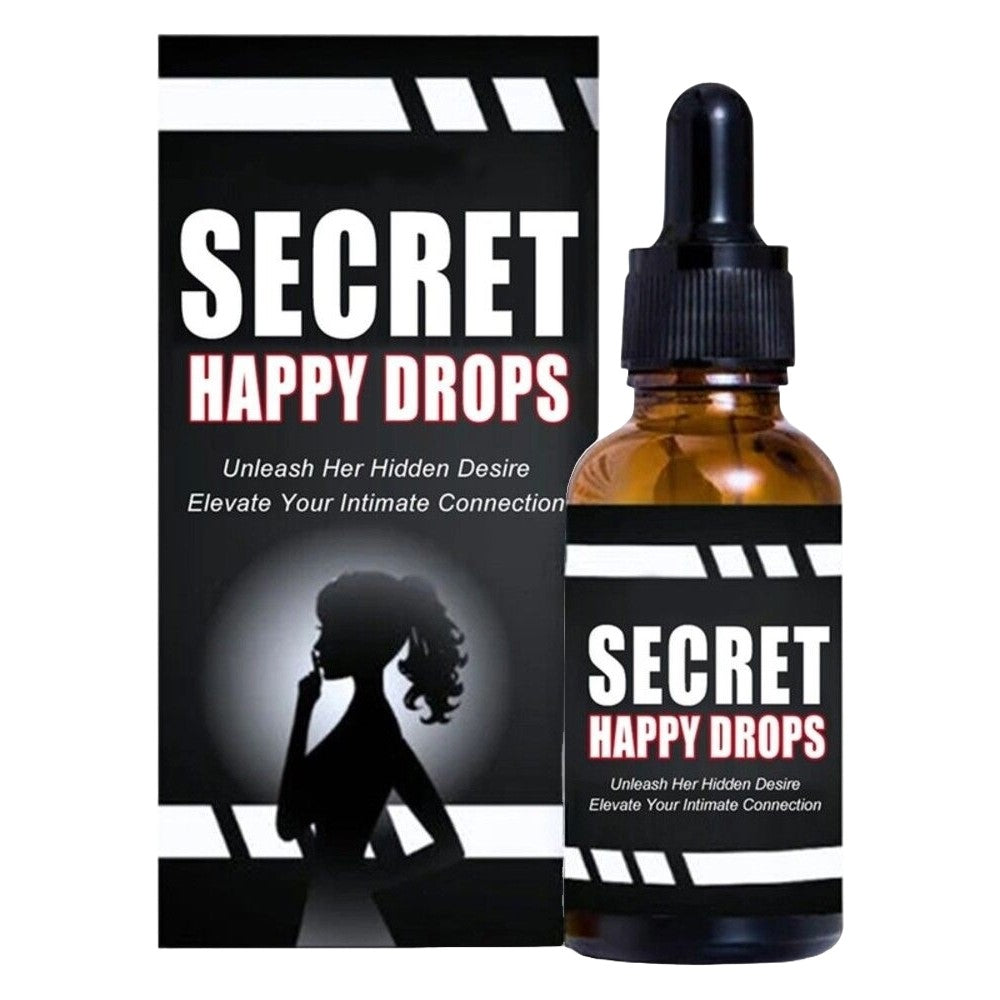 Secret Happy Drops – Unleash Her Hidden Desire &amp; Elevate Intimate Connection thumbnail 2