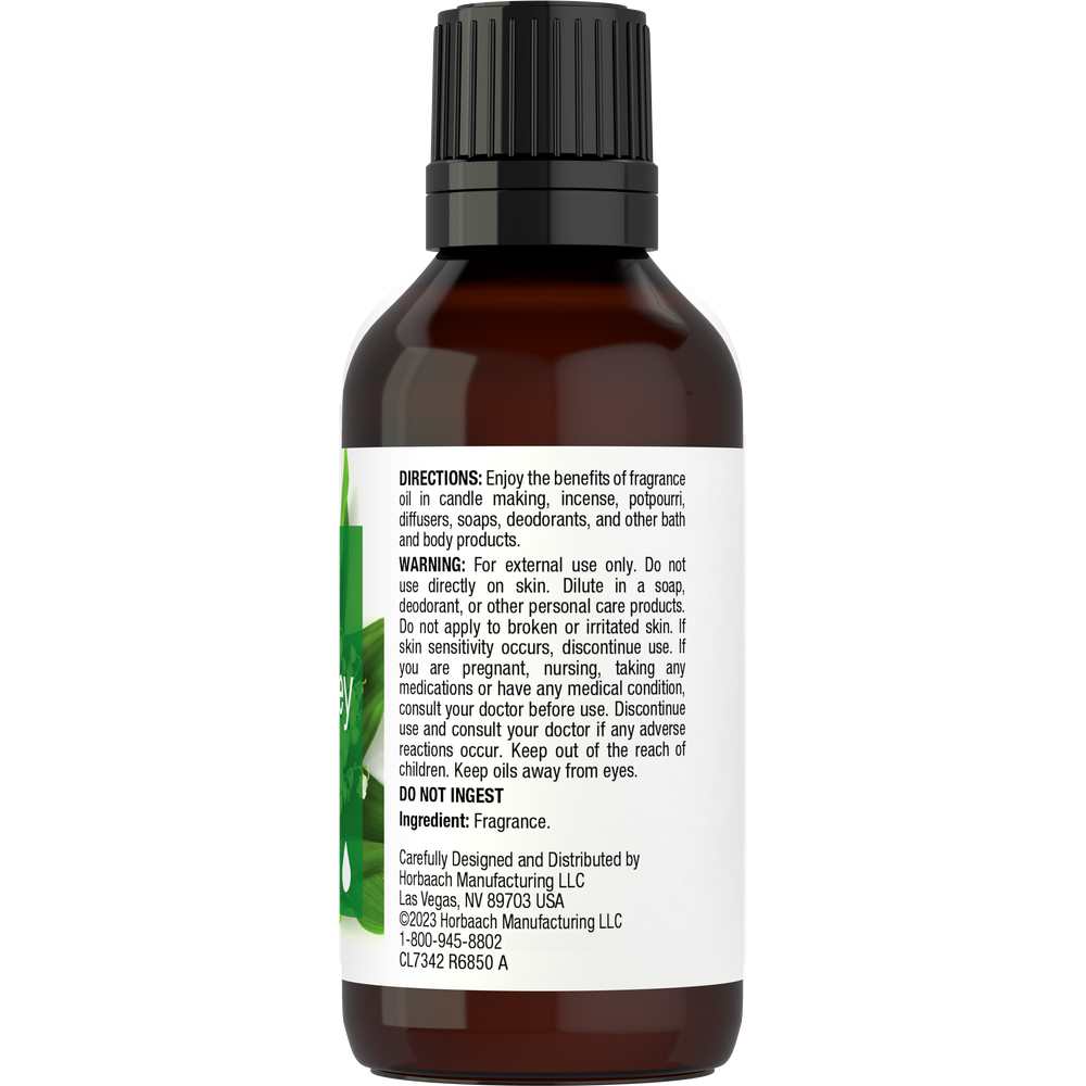Horbäach Lily of The Valley Fragrance Oil | 1oz Liquid thumbnail 2