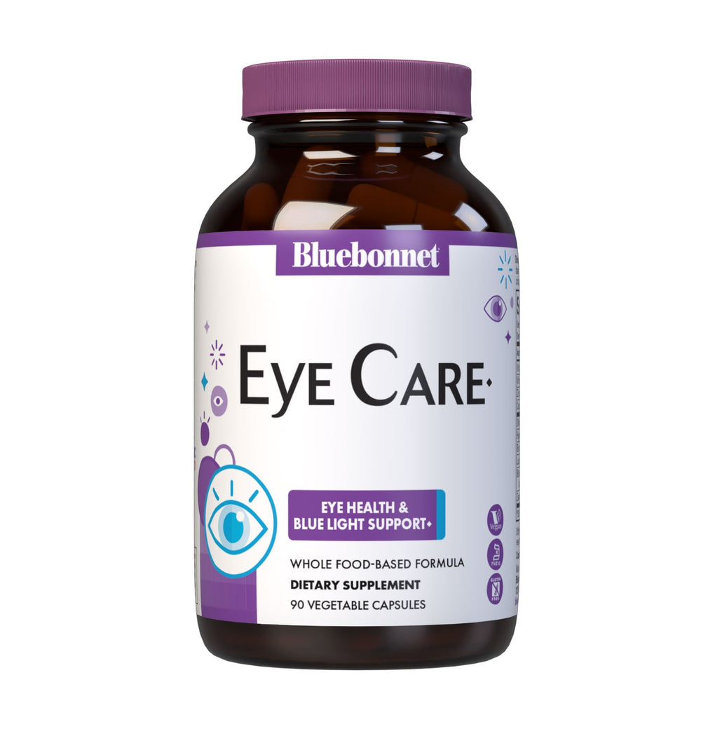 Bluebonnet Nutrition Eye Care Macular &amp; Blue 60 Caps thumbnail 2