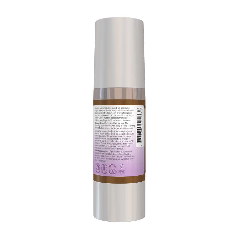 Now Foods Dark Spot Correcting Serum – Vitamin C &amp; Licorice Root Brightening Formula – 30 M L thumbnail 2