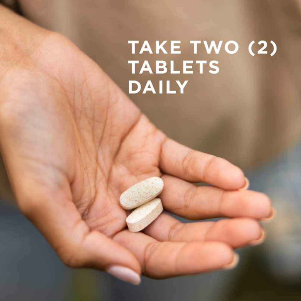 Solgar Skin, Nails &amp; Hair 60 Tablets thumbnail 3