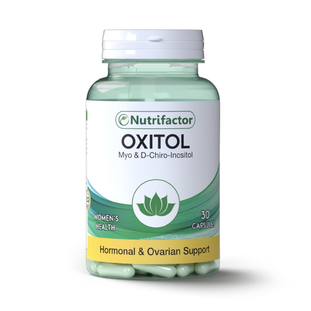 OXITOL Myo &amp; D-Chiro-Inositol thumbnail 2