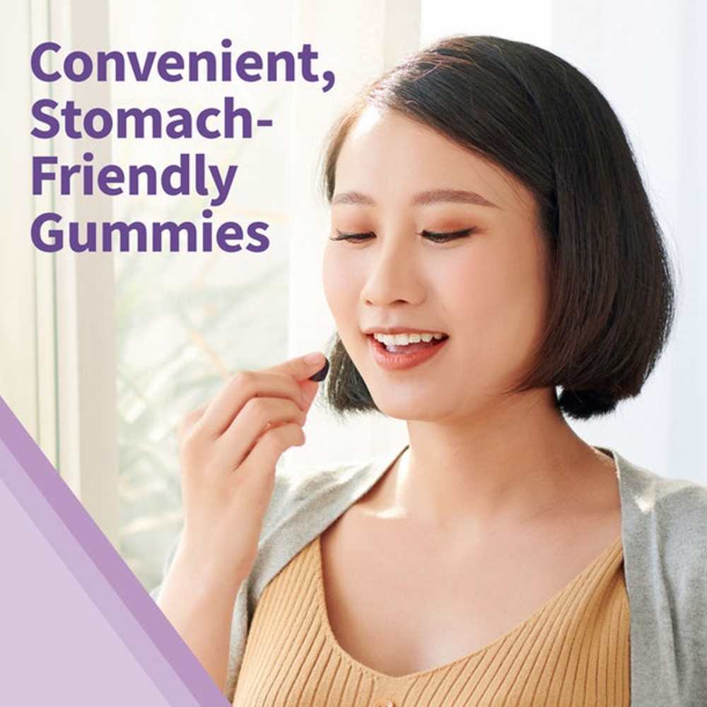 Garden of Life Vitamin Code Prenatal with Iron &amp; Folate 90 Gummies thumbnail 2