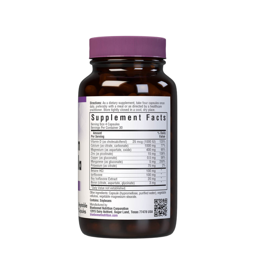 Bluebonnet Nutrition Super Boron Bone Formula 120 Caps thumbnail 3