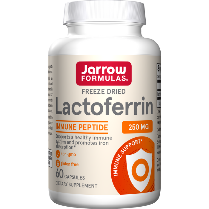 Jarrow Formulas Lactoferrin 30 Caps thumbnail 2
