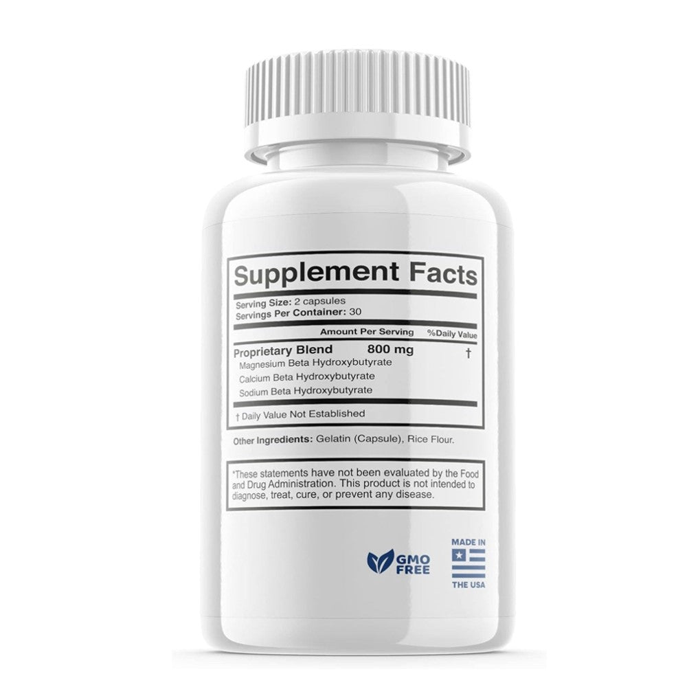 OxiTrim+ Metabolic Enhancer by ASR - Non-Stimulant Weight Loss &amp; Waist Reducer thumbnail 2