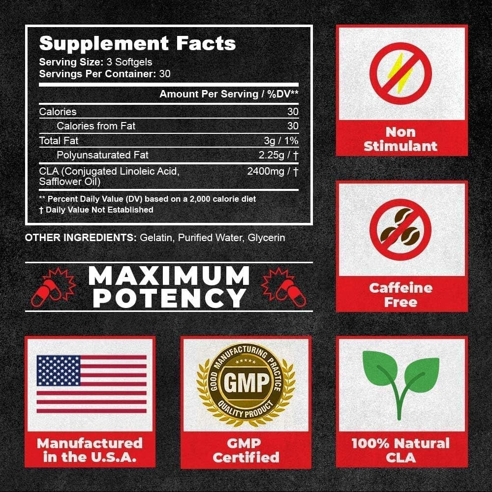 UNALTERED Belly Fat Burner – Metabolism Booster &amp; Muscle Support thumbnail 2