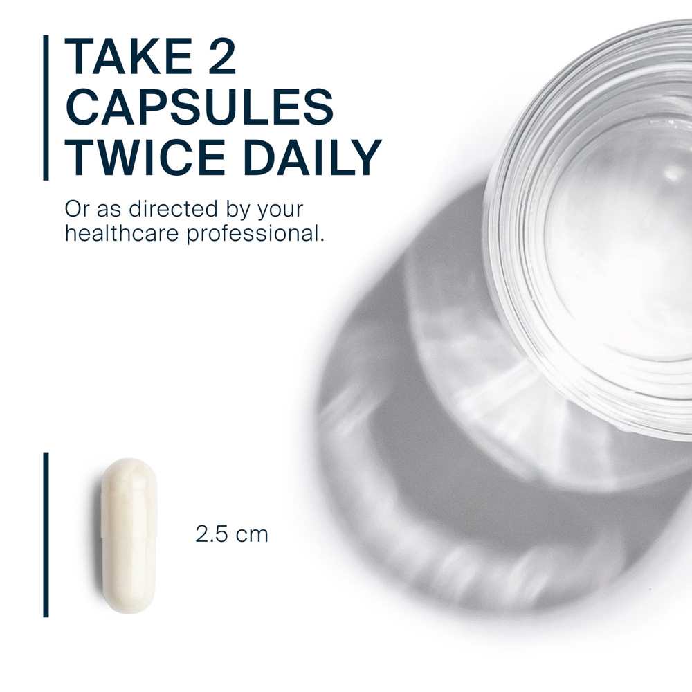 Vital Nutrients Glucosamine &amp; Chondroitin 120 Caps thumbnail 2