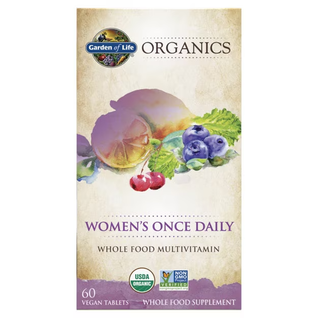 Women’s Multivitamin by Garden of Life thumbnail 4