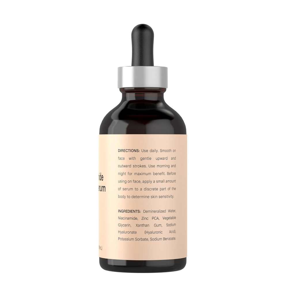 Horbäach Niacinamide &amp; Zinc Serum | 4oz Liquid thumbnail 2