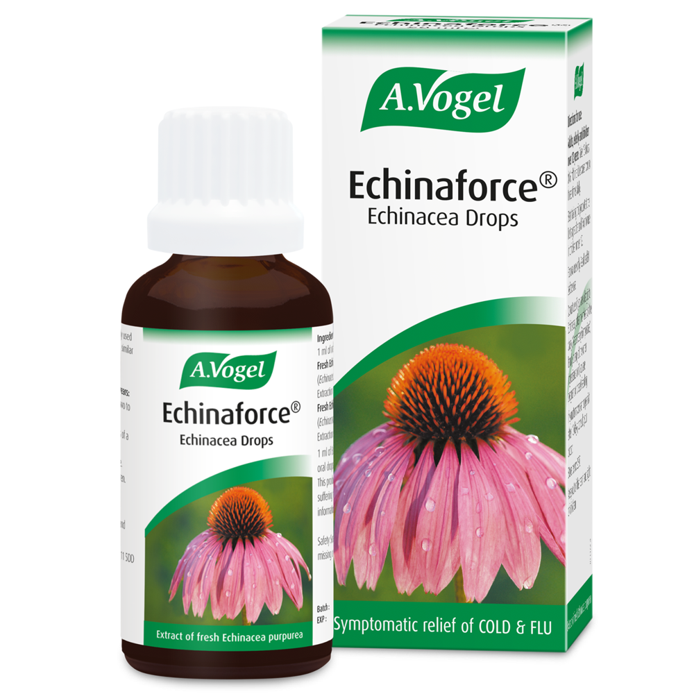A.Vogel Echinaforce Echinacea Drops – Cold &amp; Flu Symptom Relief thumbnail 4