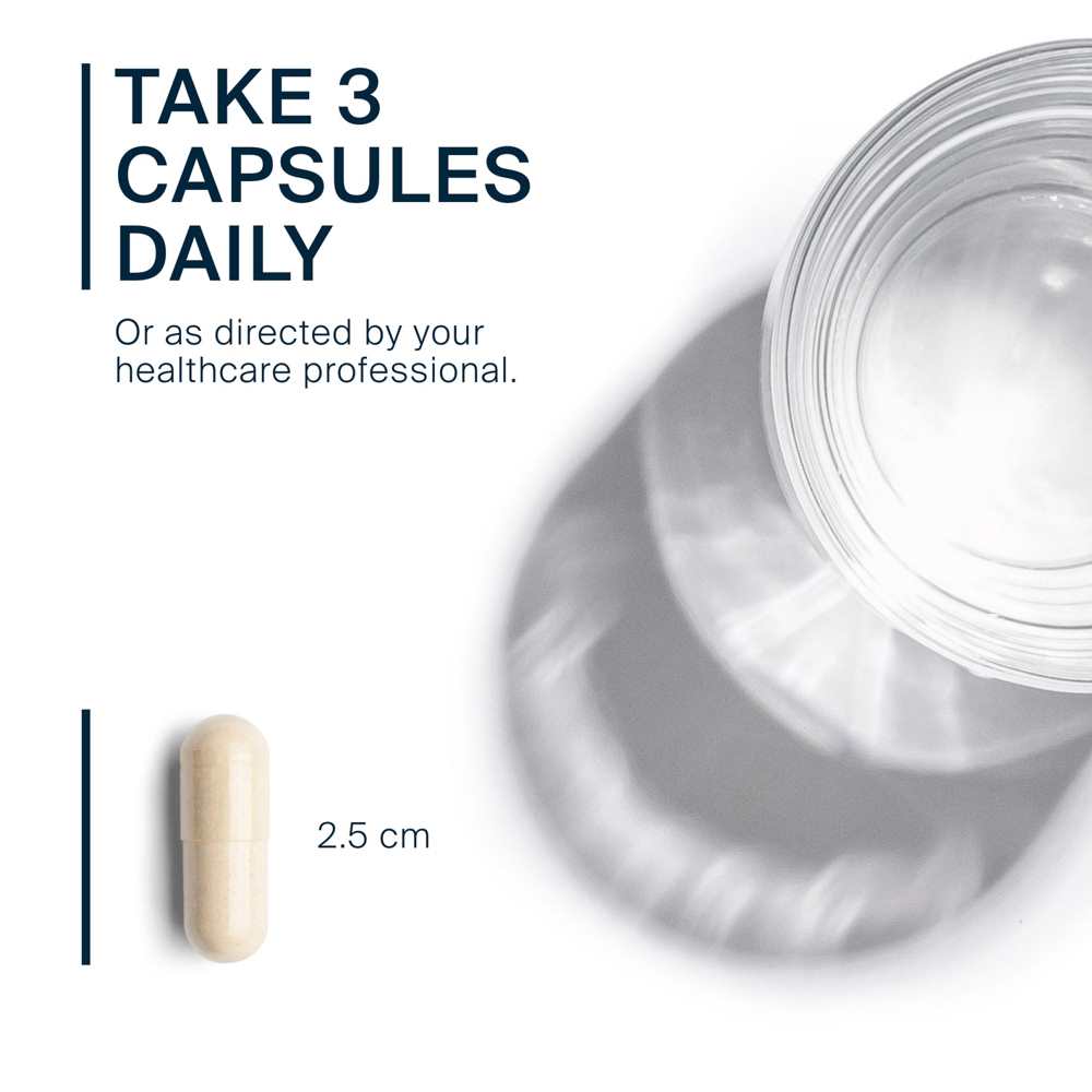 Vital Nutrients Multi-Nutrients with Iron &amp; Iodine 180 Caps thumbnail 2