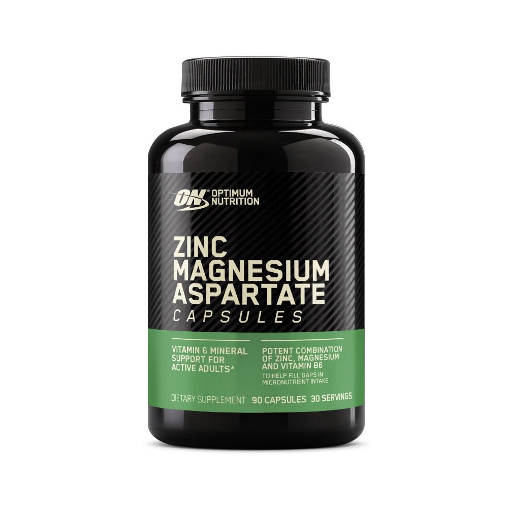 Zinc &amp; Magnesium Supplement for Optimum Nutrition, Recovery &amp; Endurance thumbnail 4