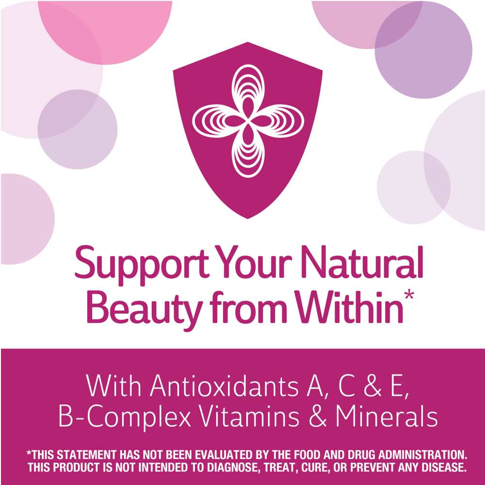 21st Century Hair, Skin &amp; Nails - Extra Strength 90 Tabs thumbnail 2