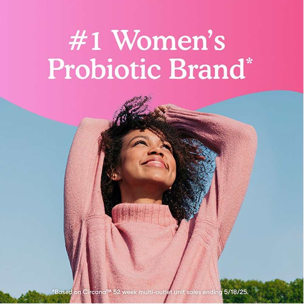 Garden of Life Raw Probiotics Vaginal Care Shelf-Stable 30 Capsules thumbnail 2