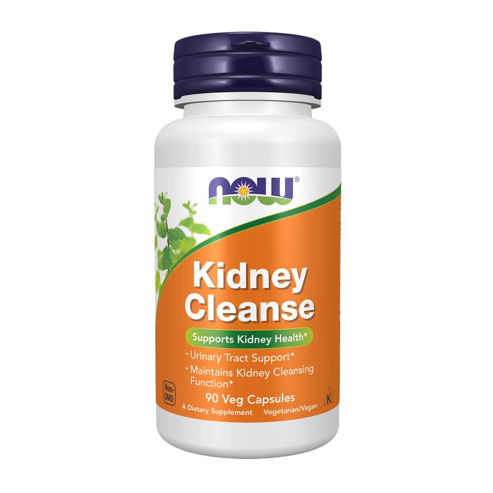 Now Foods Kidney Cleanse – Urinary Tract &amp; Kidney Support | 90 Veg Capsules