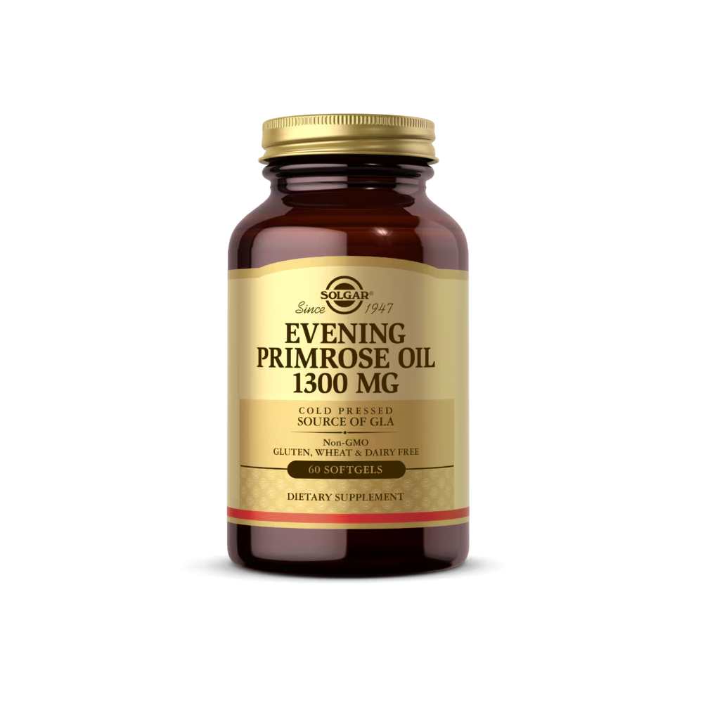 Solgar Evening Primrose Oil 1300 Mg 60 Softgels