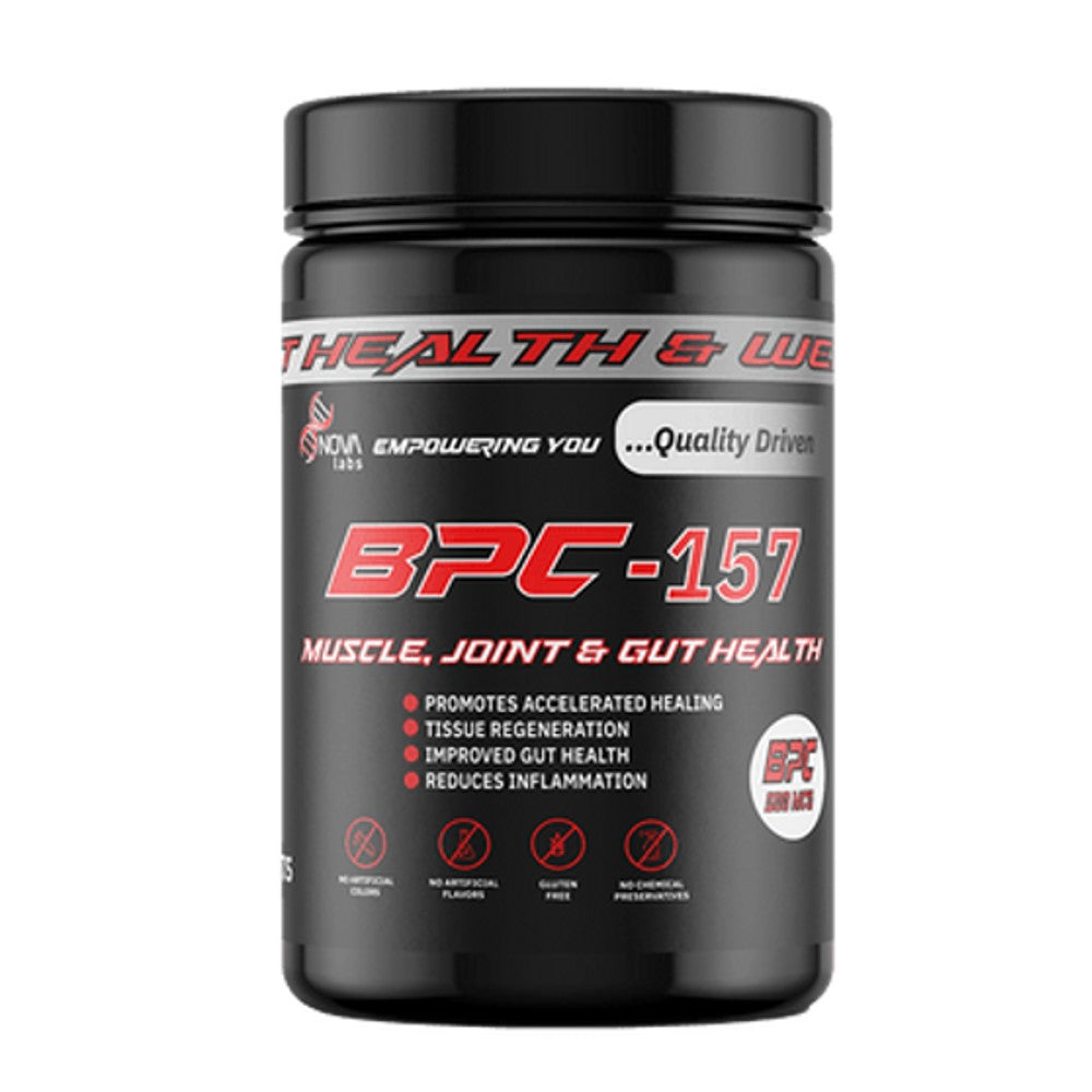 NEMA BPC-157 Advanced Muscle Joint &amp; Gut Health Formula for Accelerated Healing