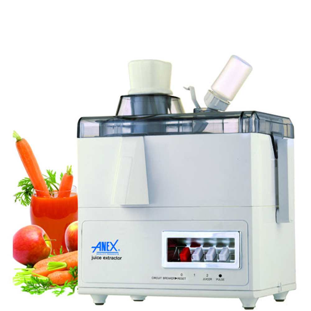 Anex Juice Extractor – Efficient &amp; Powerful Juicing Solution