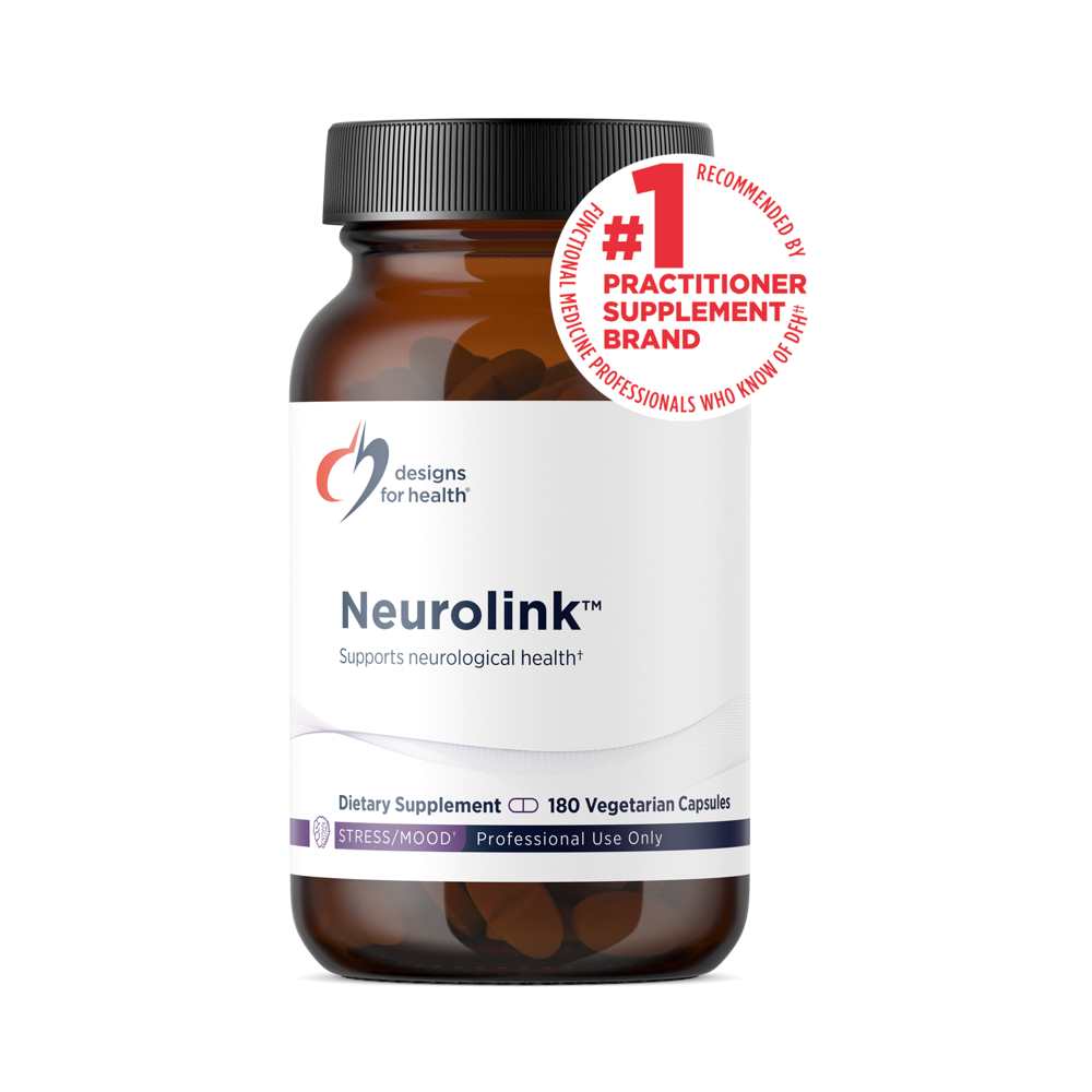 Designs for Health Neurolink™ 180 Caps