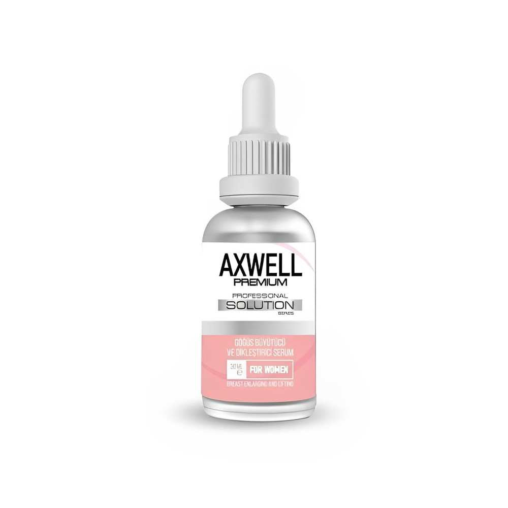 Axwell Breast Lift Serum – Advanced Firming &amp; Lifting Solution, 30ml
