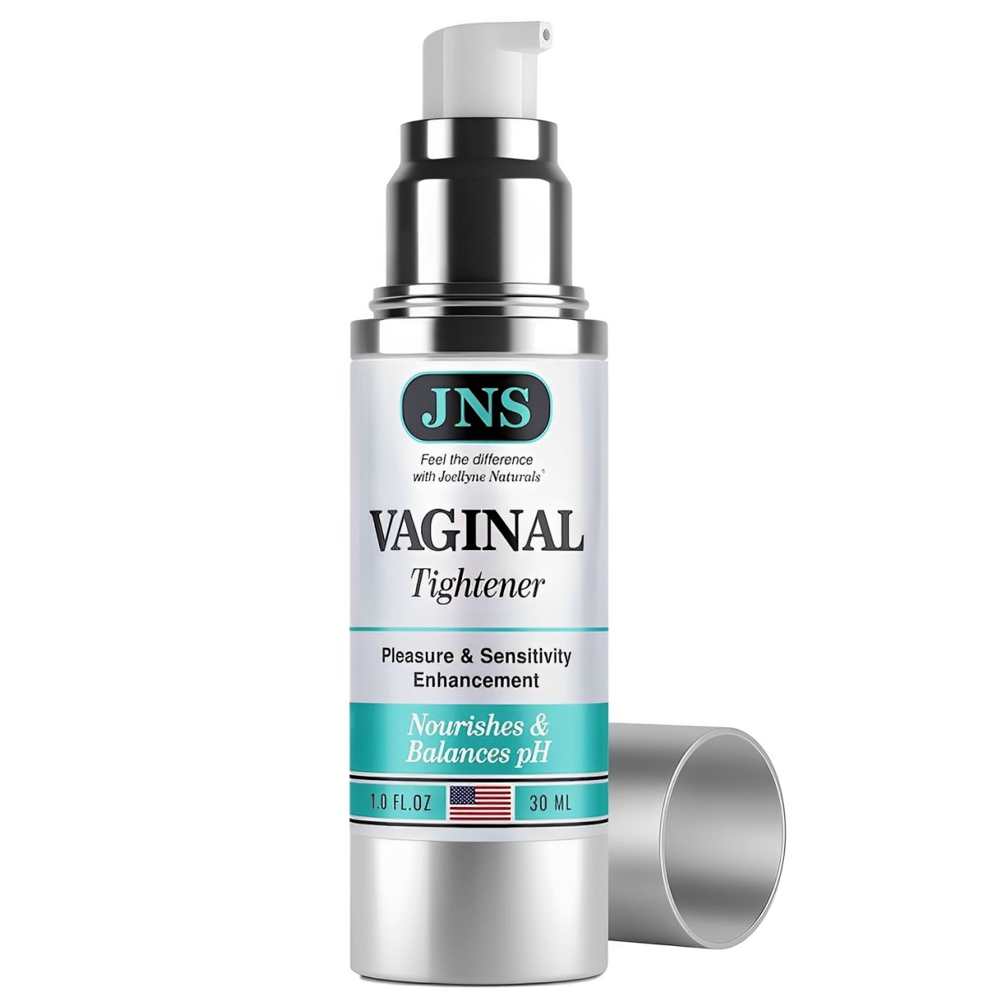Jns Joellyine Natwo After Vaginal Tightener – Pleasure &amp; Sensitivity Enhancement, Nourishes &amp; Balances, 30ml