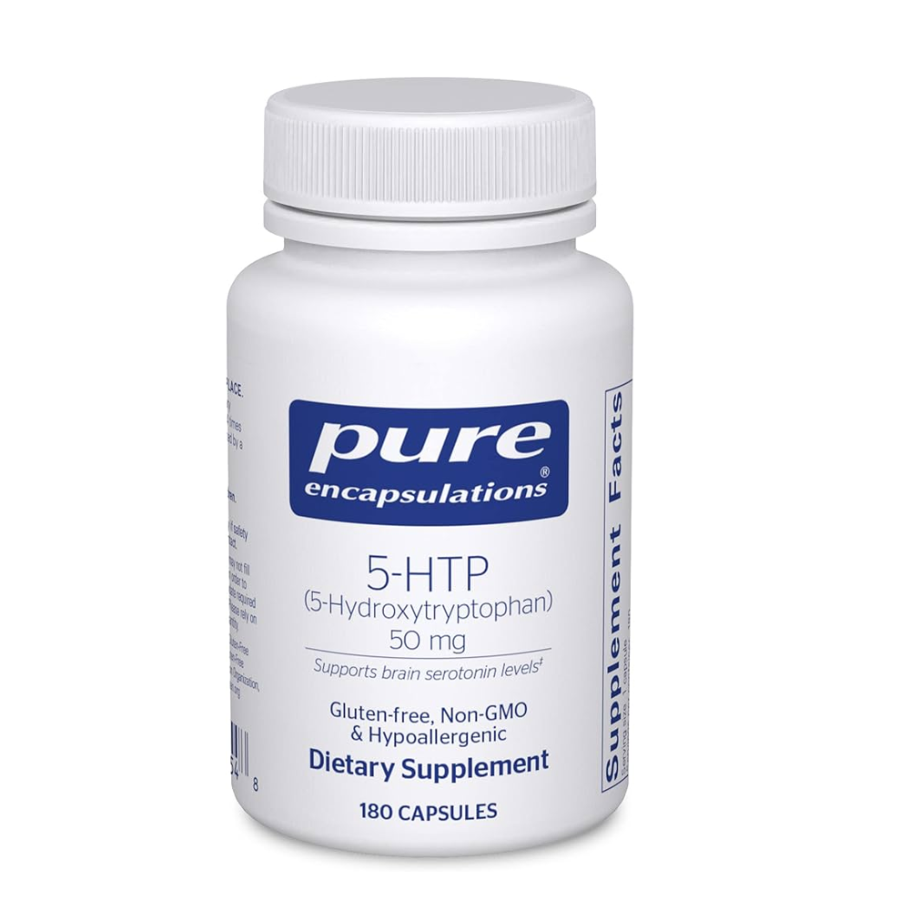 Pure Encapsulations 5-HTP 50mg – Mood &amp; Sleep Support | Dietary Supplement