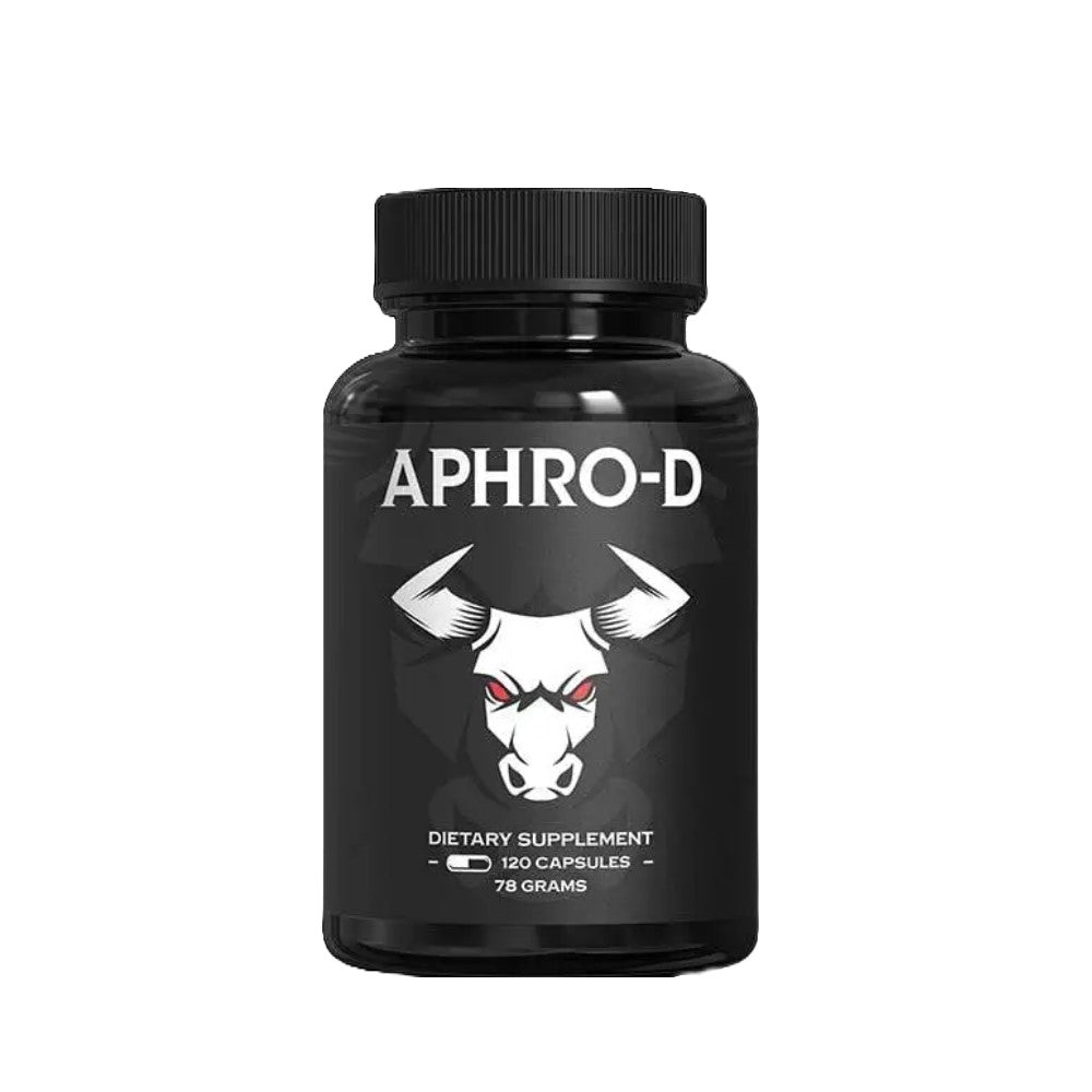 Aphro-D VitalMax: Premium Testosterone &amp; Energy Booster