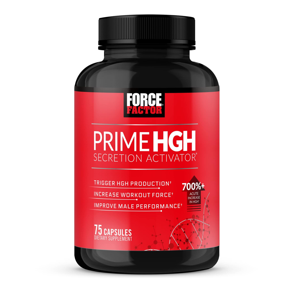 FORCE Probio Slim &amp; PRIME HGH Retention Activator – 700% Booster