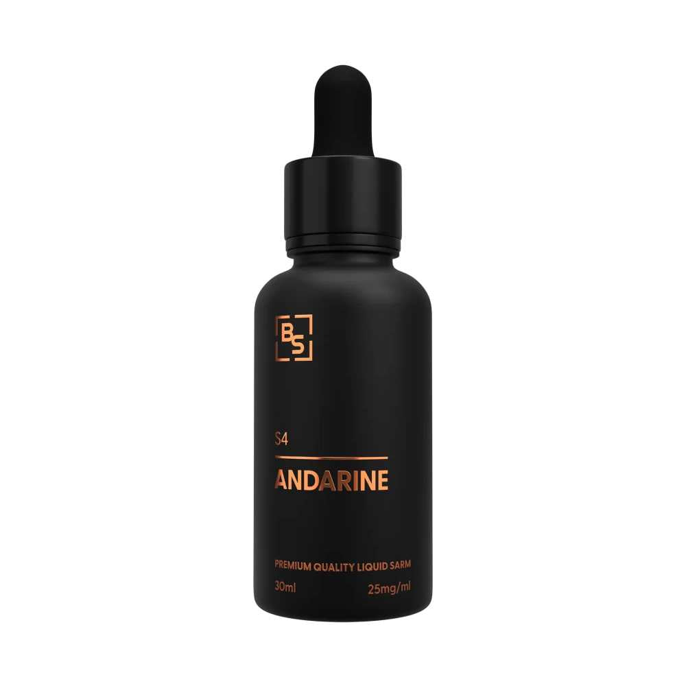 Biaxol Supplements Andarine S4, 25mg/ml 30ml