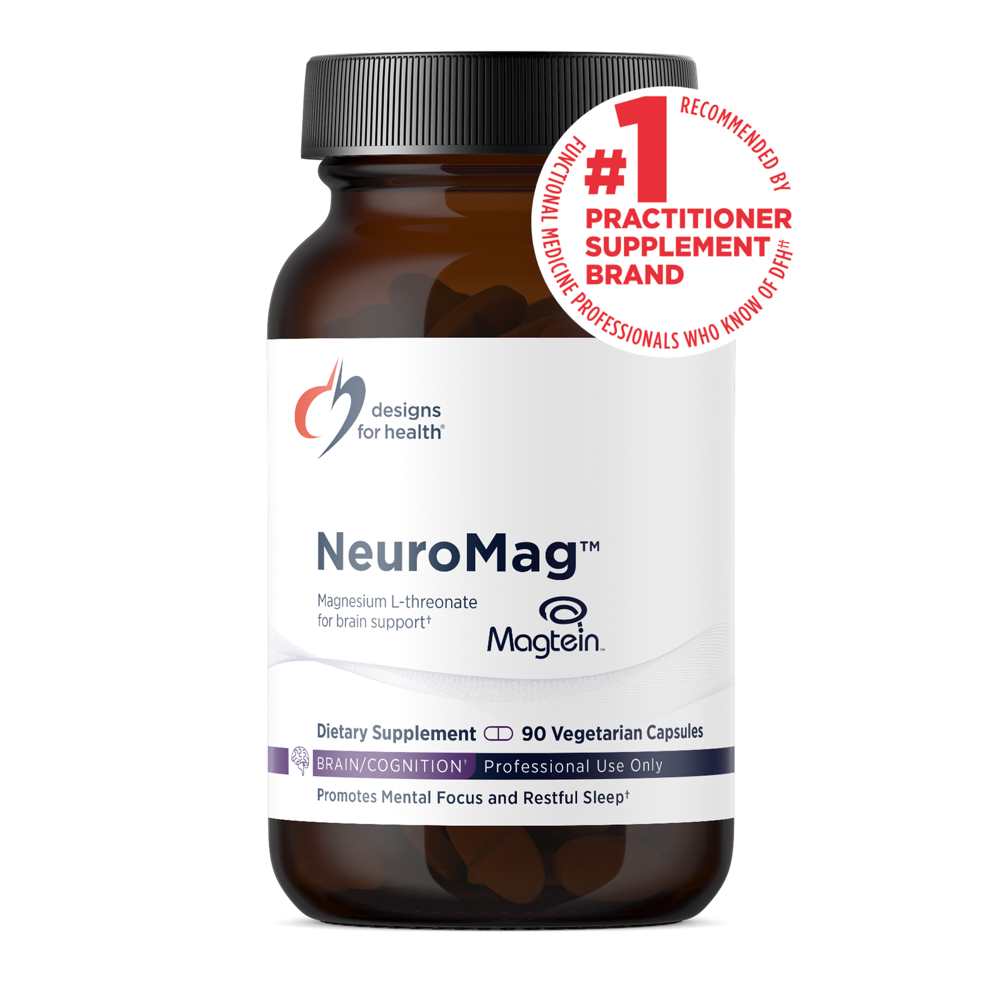 Designs for Health Neuro Mag™ 90 Caps
