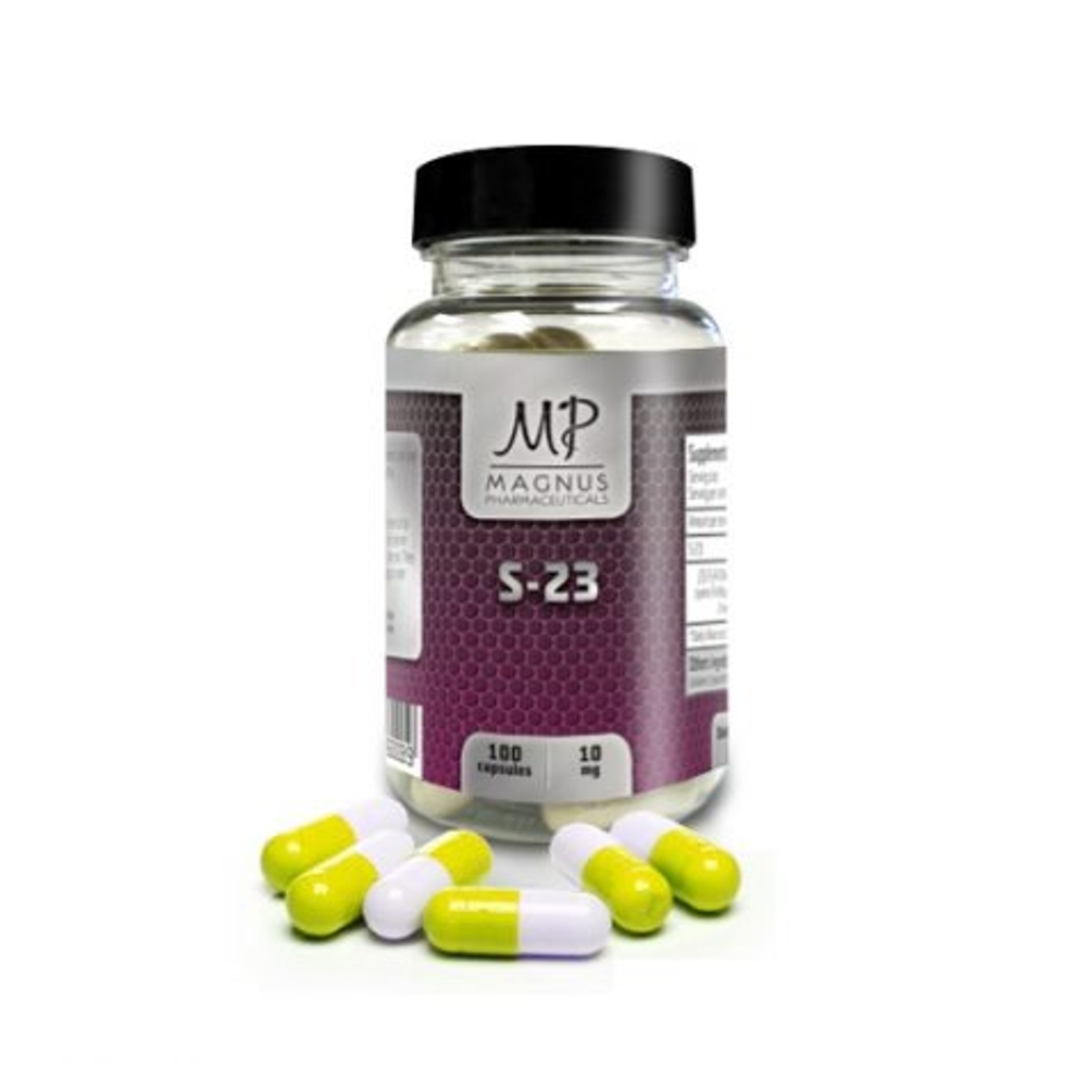 MP MAGNUS 5-23 Advanced Performance &amp; Muscle Support Formula