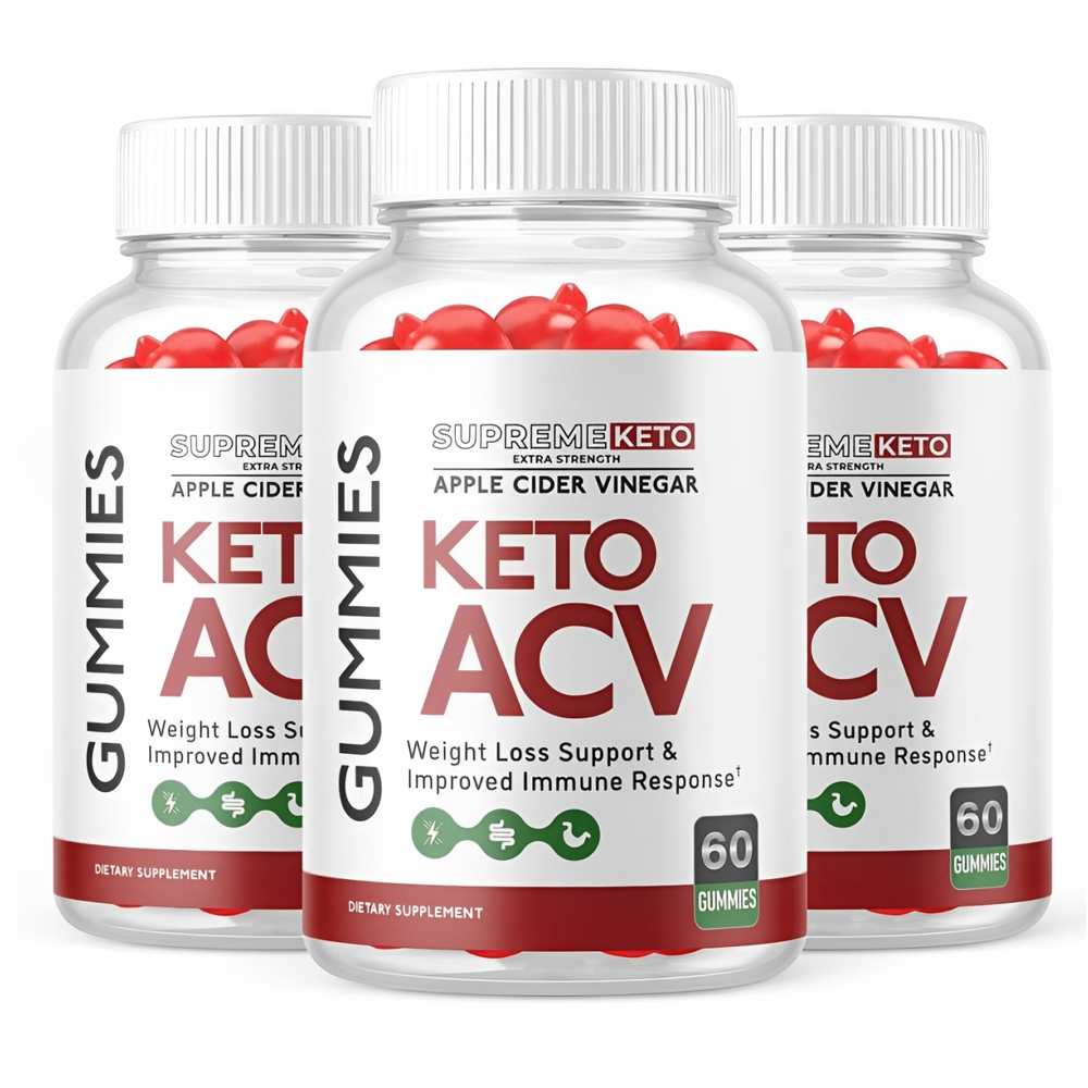 Ark Labs Supreme Keto Acv Gummies Extra Strength Apple Cider Vinegar | Weight Loss &amp; Immune Support | 60 Gummies