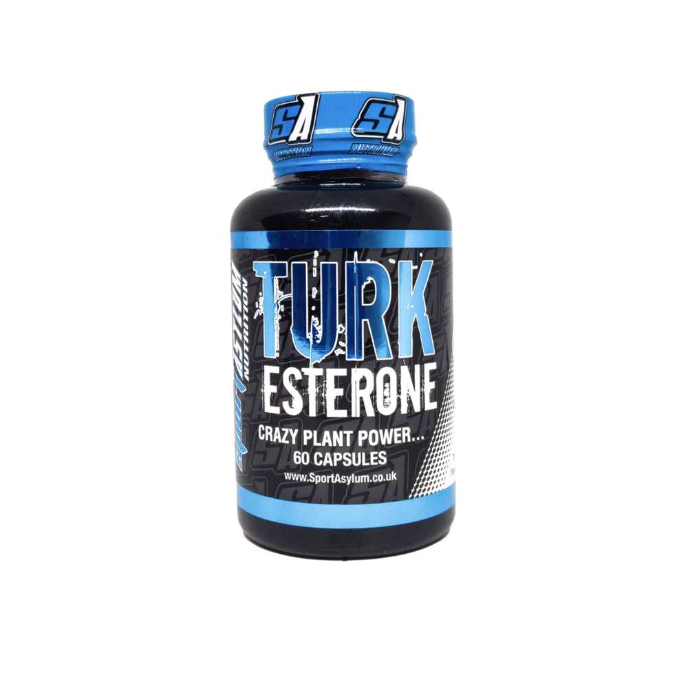 Sa Nutrition Turkesterone 60 Caps