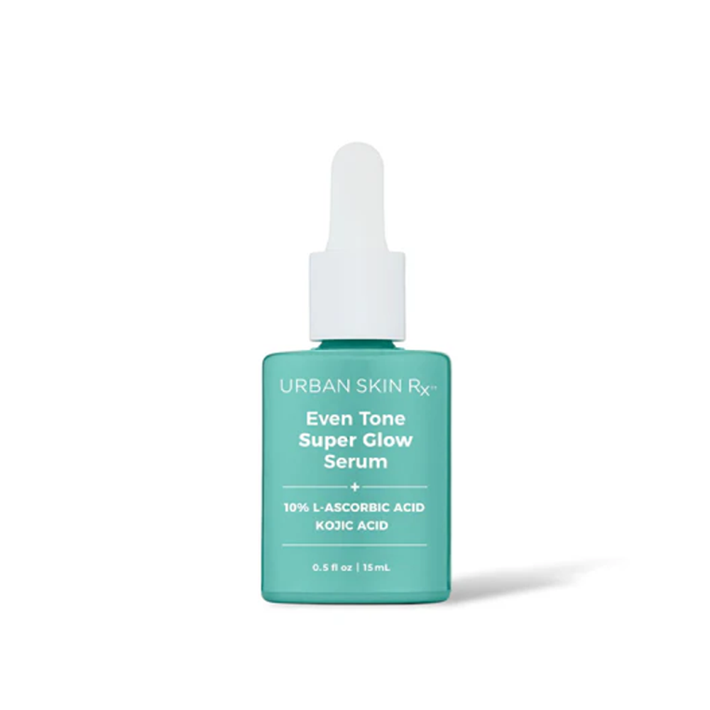 Urban Skin Rx Even Tone Super Glow Serum - 10% L-Ascorbic Acid &amp; Kojic Acid