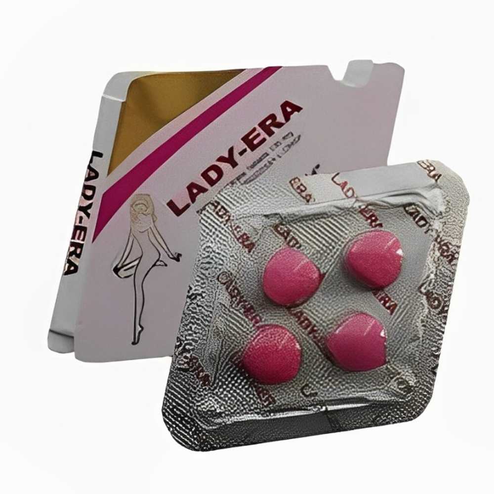 Lady Era Tablets – Female Vitality &amp; Wellness Supplement