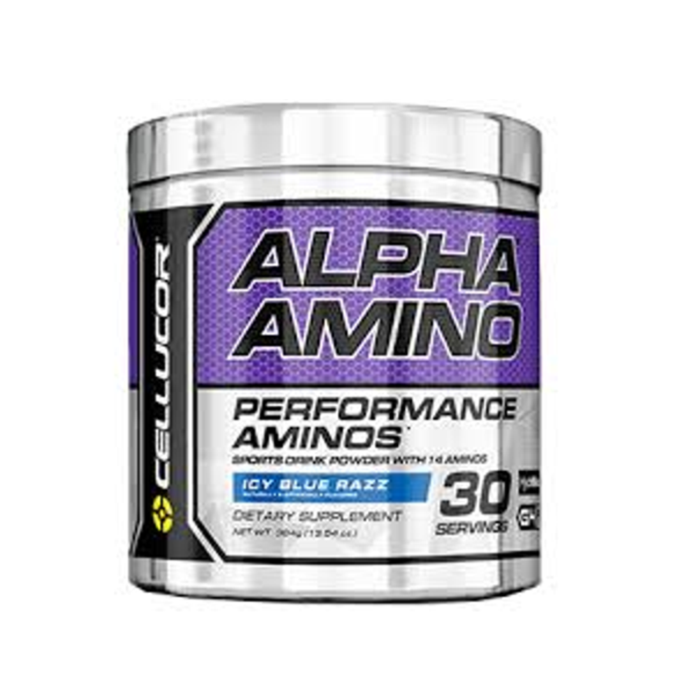 Cellucor Alpha Amino – Performance Aminos &amp; Hydration Support | 30 Servings