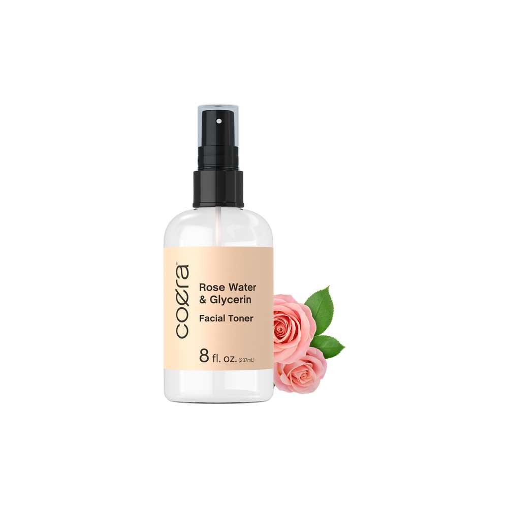Horbäach Rose Water &amp; Glycerin | 8oz Spray
