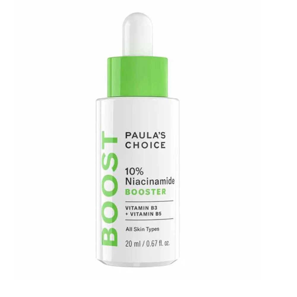 Paula’s Choice 10% Niacinamide Booster – Vitamin B3 &amp; B5 for All Skin Types | 20ml