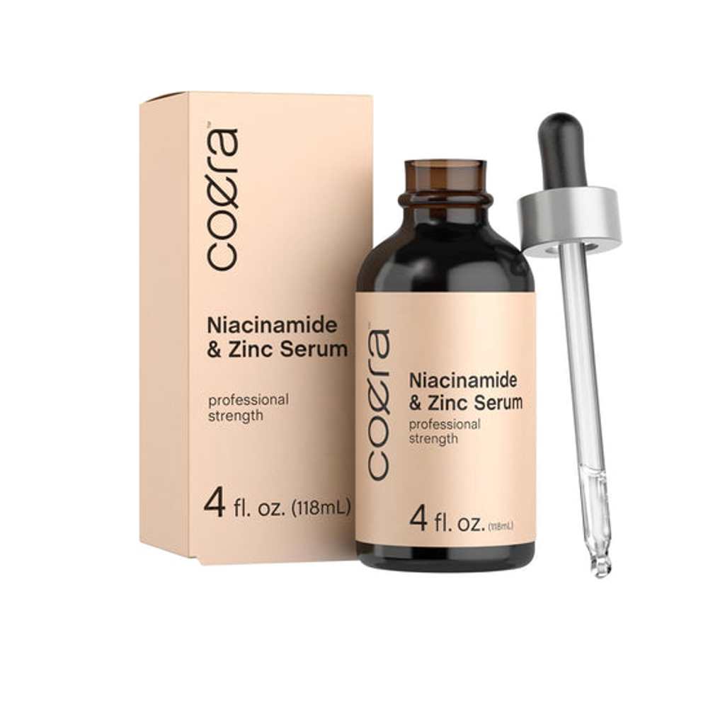 Horbäach Niacinamide &amp; Zinc Serum | 4oz Liquid