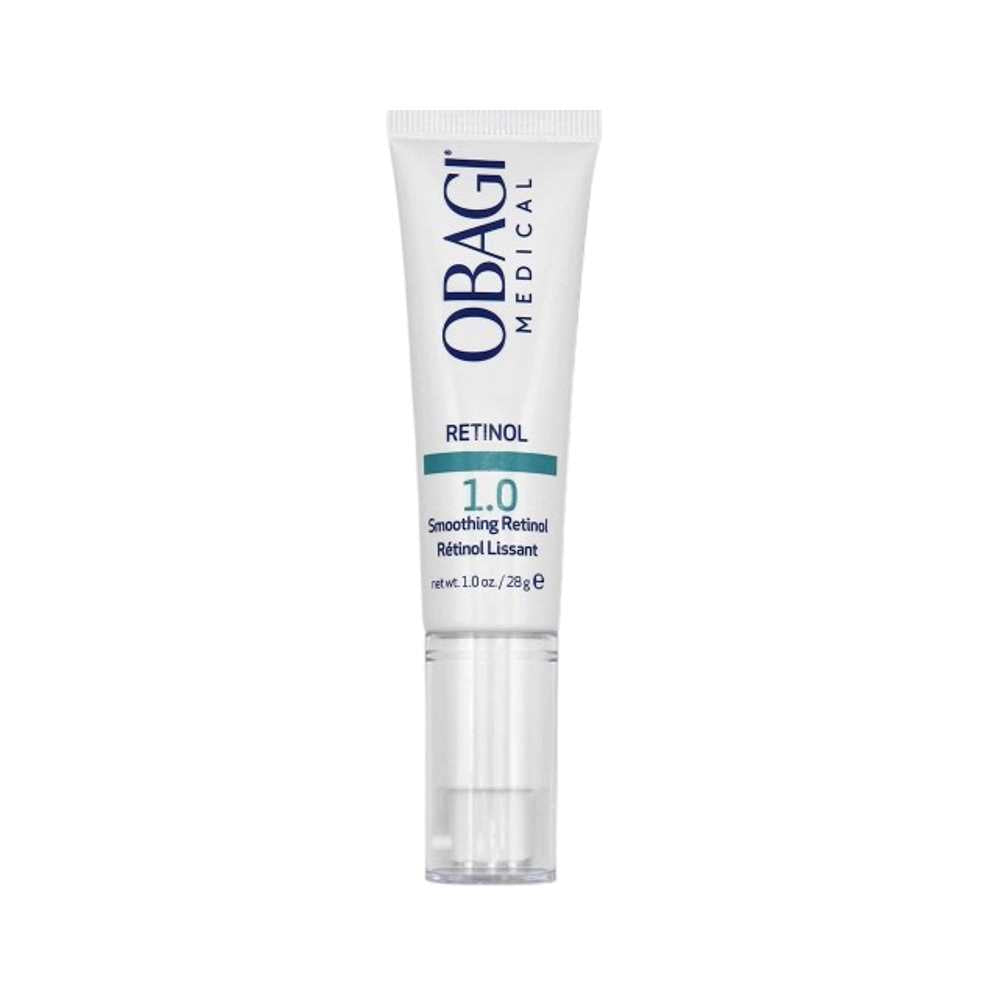 Obagi Medical Retinol 1.0 – Smoothing &amp; Anti-Aging Cream | 1.0 oz (28g)