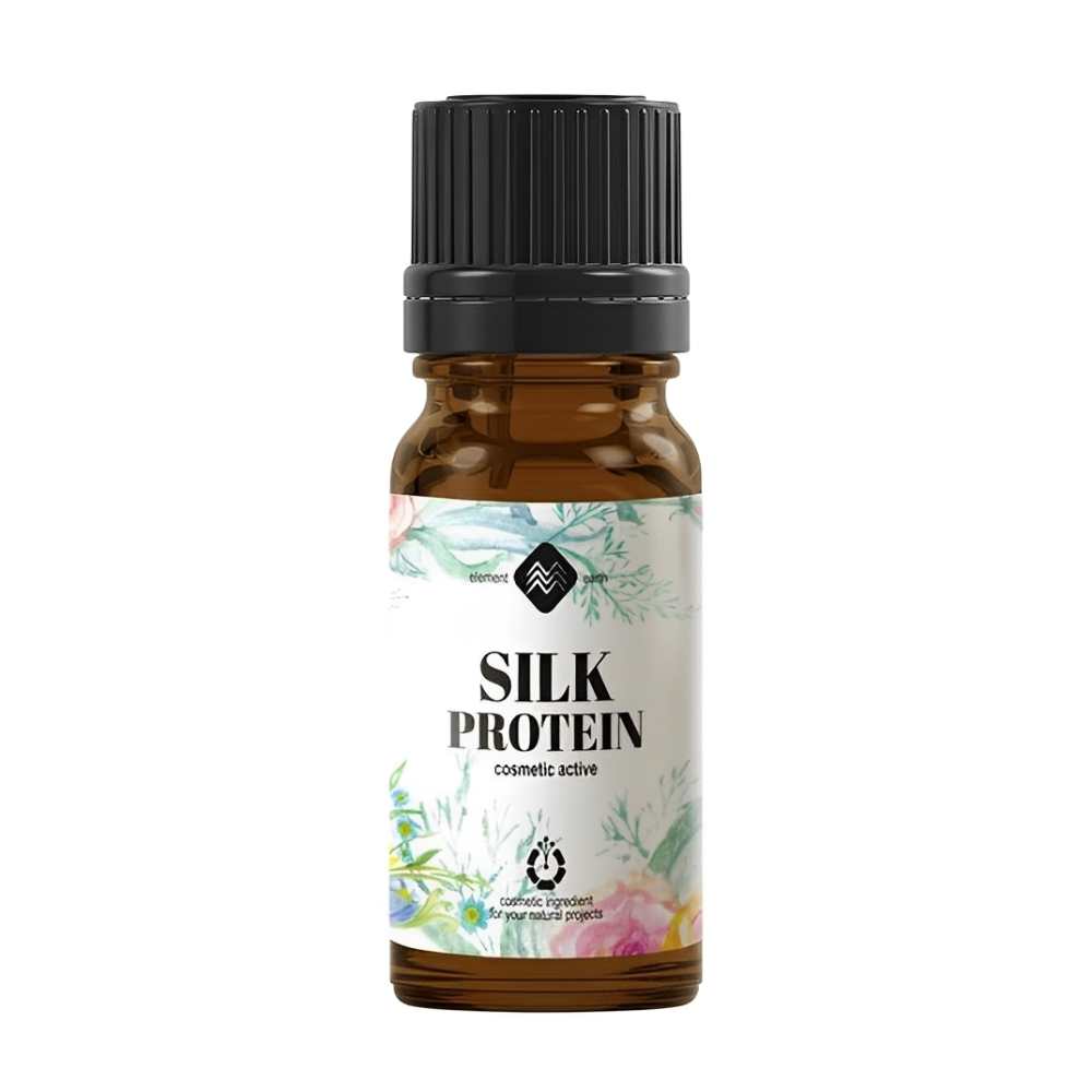 Mayam Silk Protein Powder – 100% Natural Hair &amp; Skin Care (12g) | Cruelty-Free &amp; Nourishing