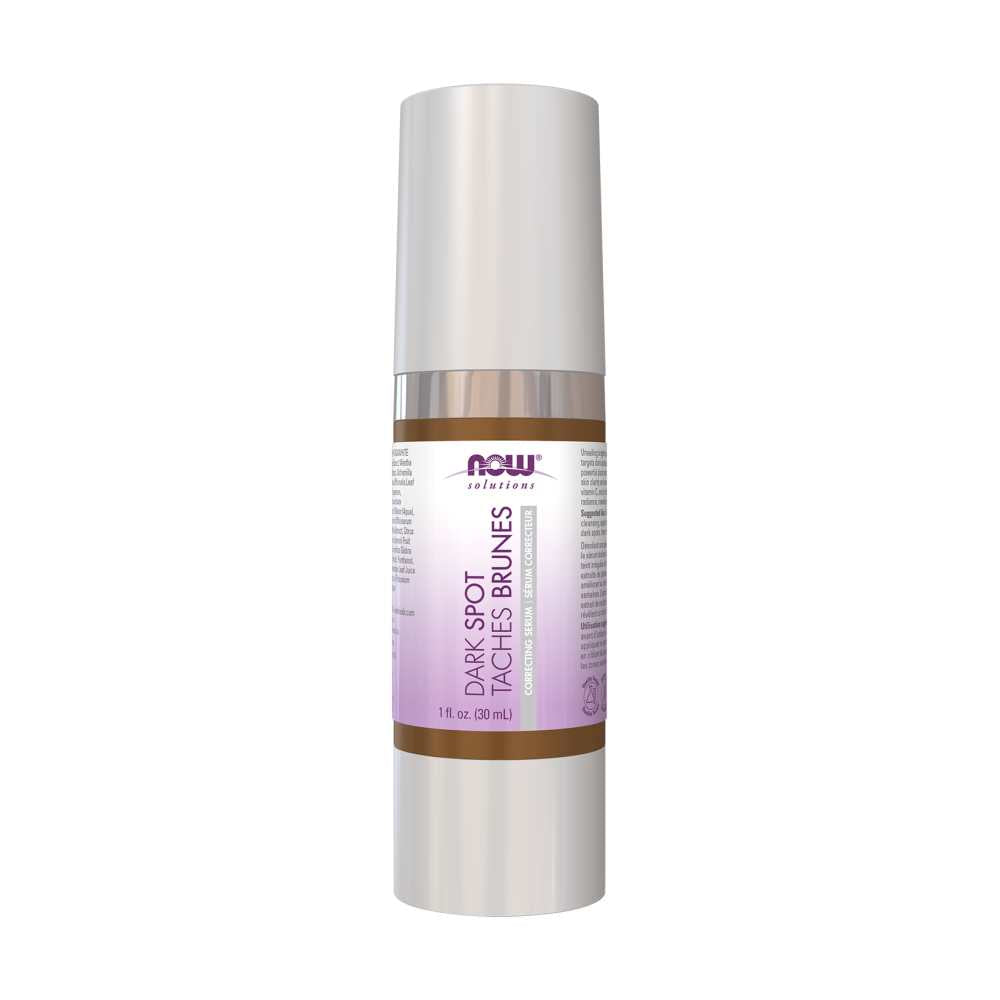 Now Foods Dark Spot Correcting Serum – Vitamin C &amp; Licorice Root Brightening Formula – 30 M L