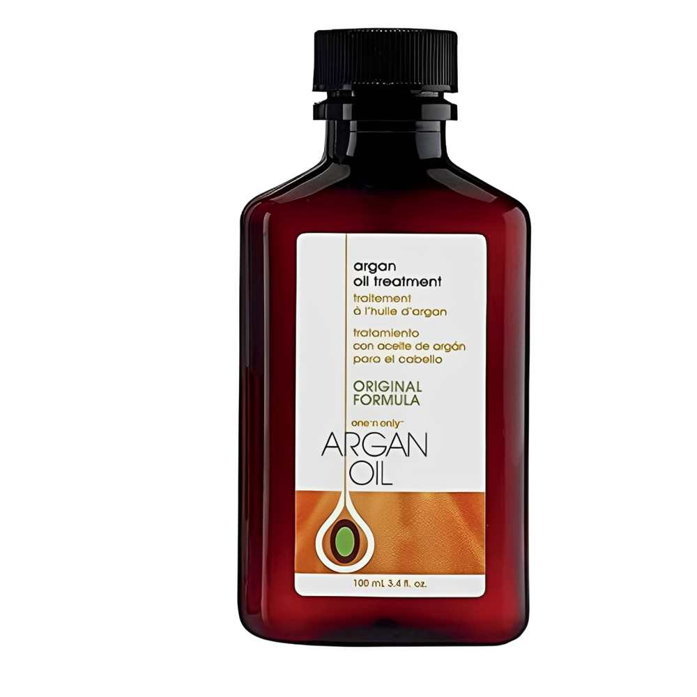 One 'n Only Argan Oil Hair Treatment – Smooth &amp; Strengthen Dry, Damaged Hair, 3.4 fl. oz.