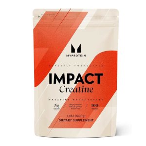 Myprotein Creatine Monohydrate 100 Servings 1.1lbs Pure Unflavored Creatine Powder