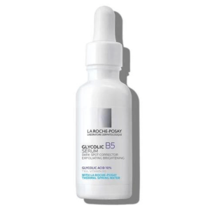 La Roche-Posay Glycolic B5 Serum - 10% Glycolic Acid, TXA &amp; Vitamin B5 for Dark Spot Correction &amp; Brightening